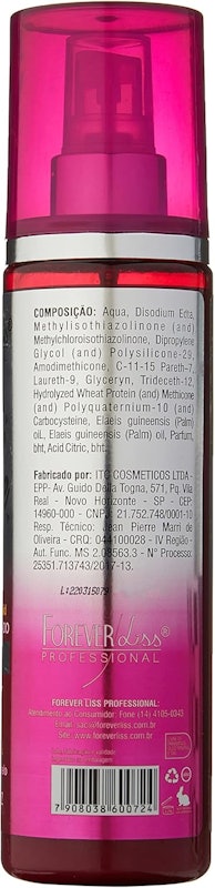 Bye Bye Volume e No Frizz Liso Mágico 3