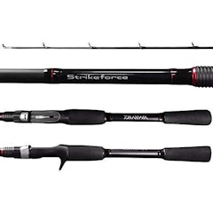 Vara de Pesca Carretilha Strikeforce 1,83 m