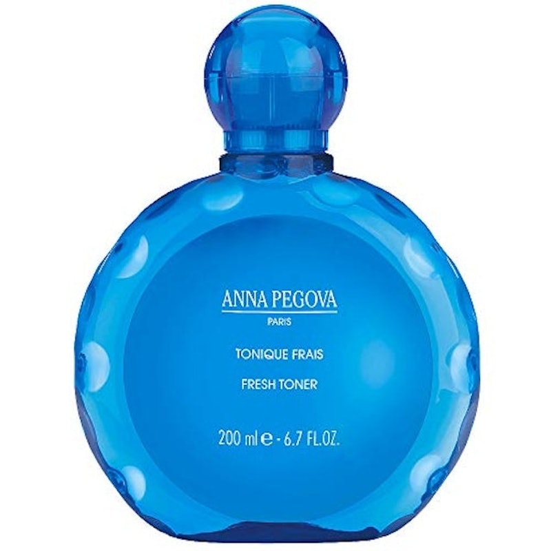 Tônico Facial Regenerador Anna Pegova - Tonique Frais Peles Mistas 1
