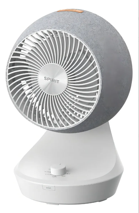 Circulador Orbit Branco Cinza 2