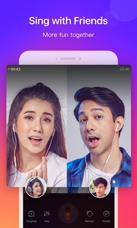 WeSing 5
