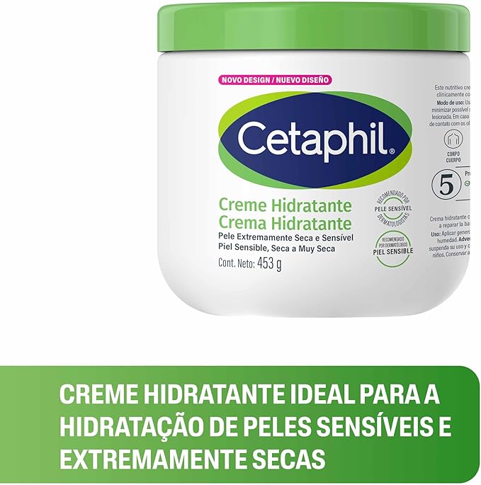 Creme Hidratante 453 g 3
