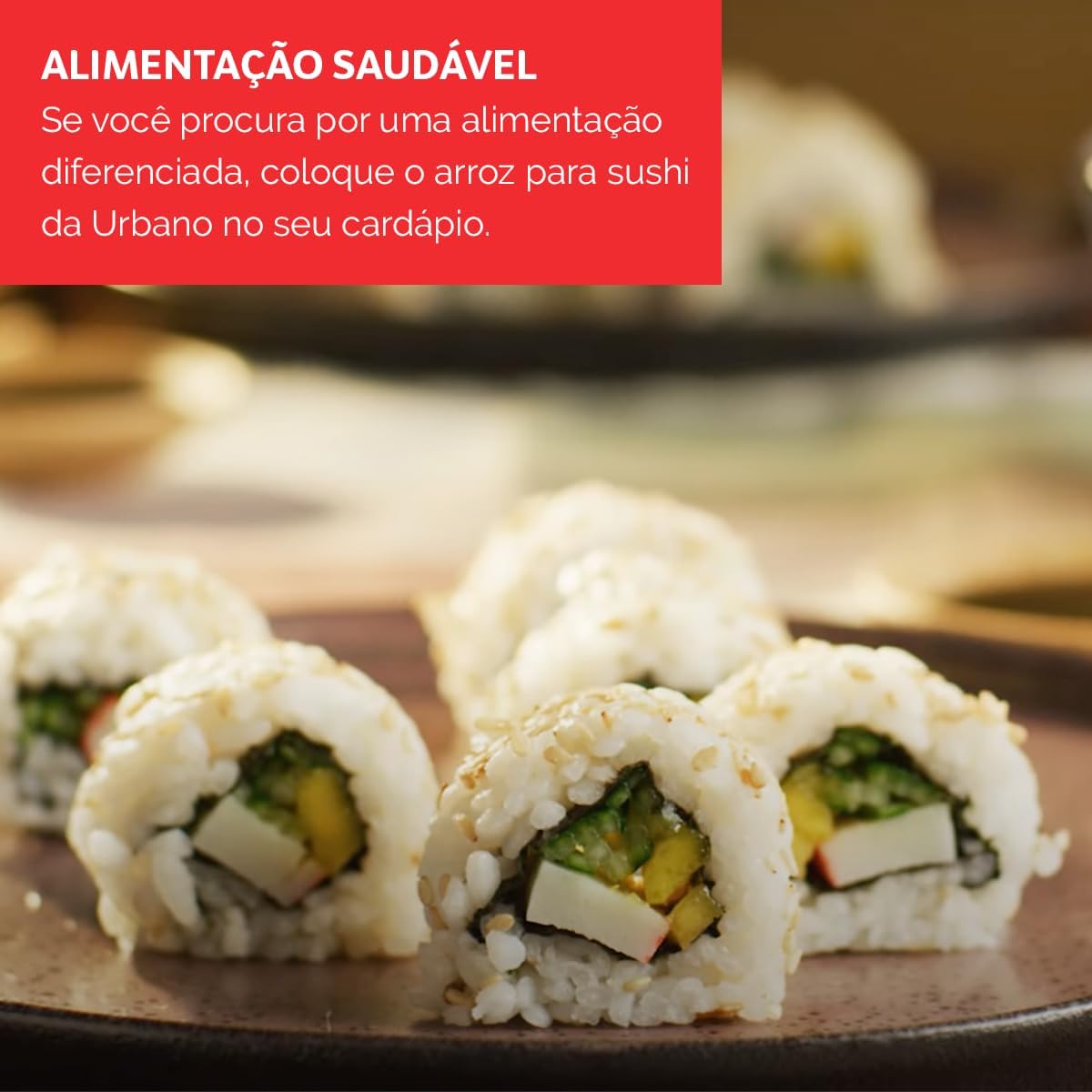 Arroz para Sushi Seleção Especial 3
