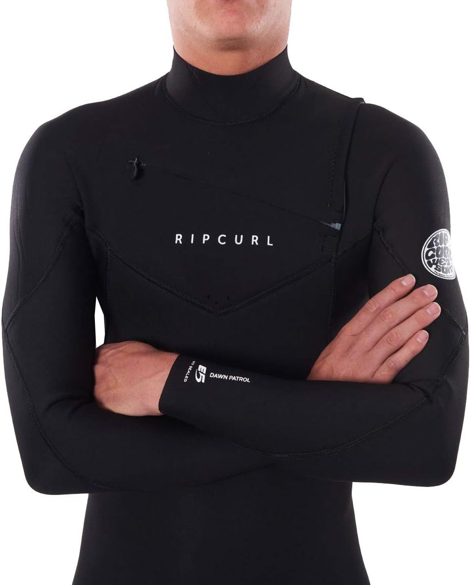 Long John Rip Curl Dwp 4/3mm Chest Zip 3
