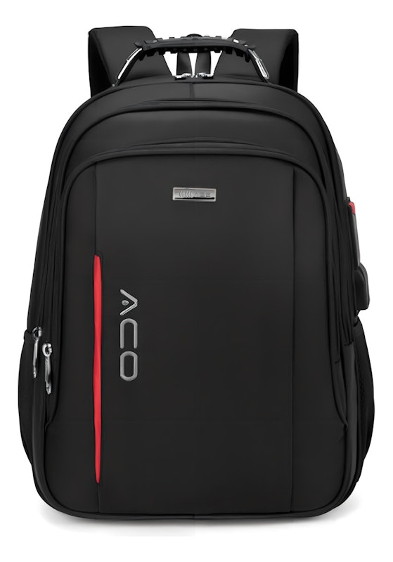 Mochila Masculina Notebook Anti Furto 1