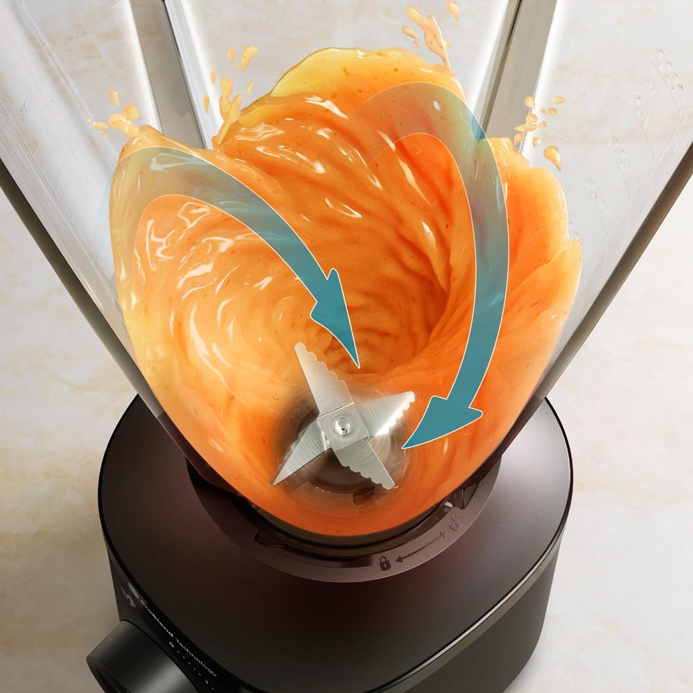 Liquidificador Série 3000 Turbo 1000 W 4