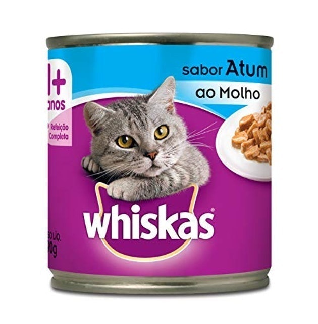 Whiskas 4