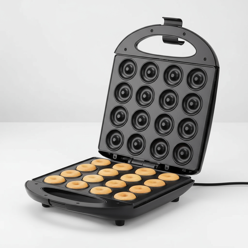 Máquina de Donuts 16 Furos (110 V) 4