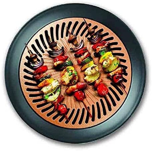 Churrasqueira de Fogão Maxchef 1