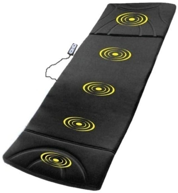 Esteira Massageadora com 5 Motores e Controle Supermedy 1