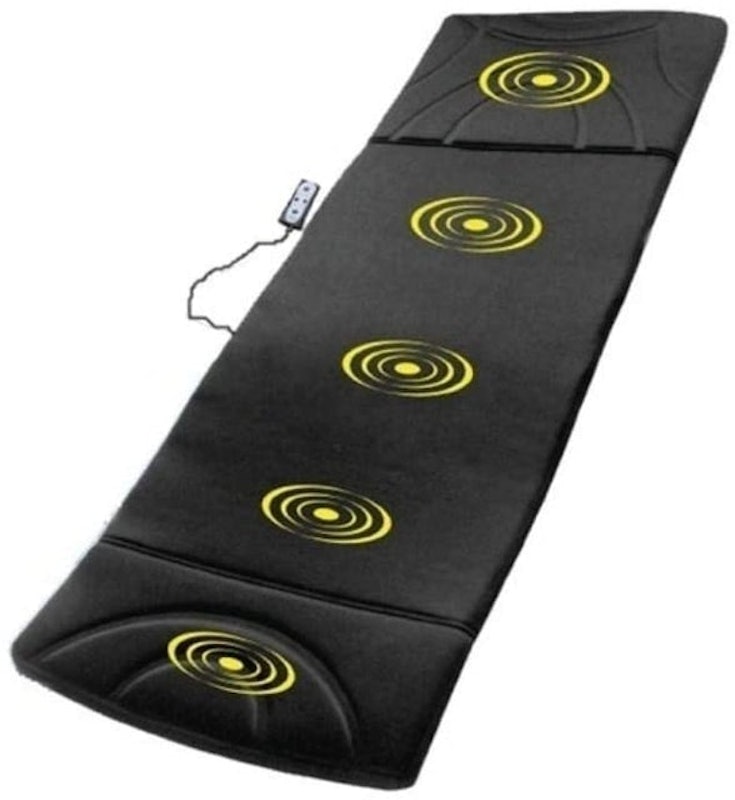 Esteira Massageadora com 5 Motores e Controle Supermedy 1