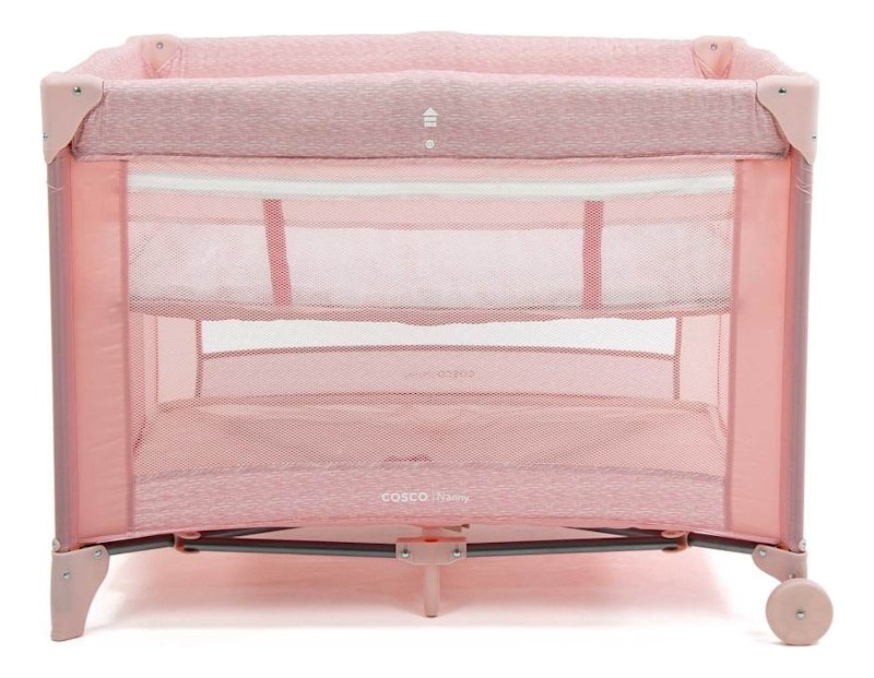 Berço Portátil Nanny 4