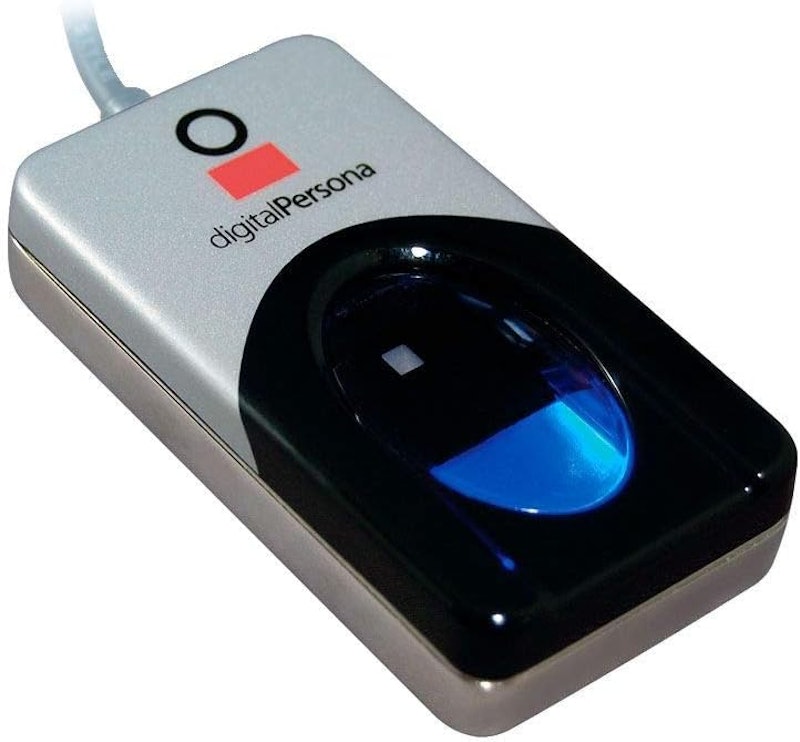 Leitora de Impressões Digitais HID Digital Persona 4500 1