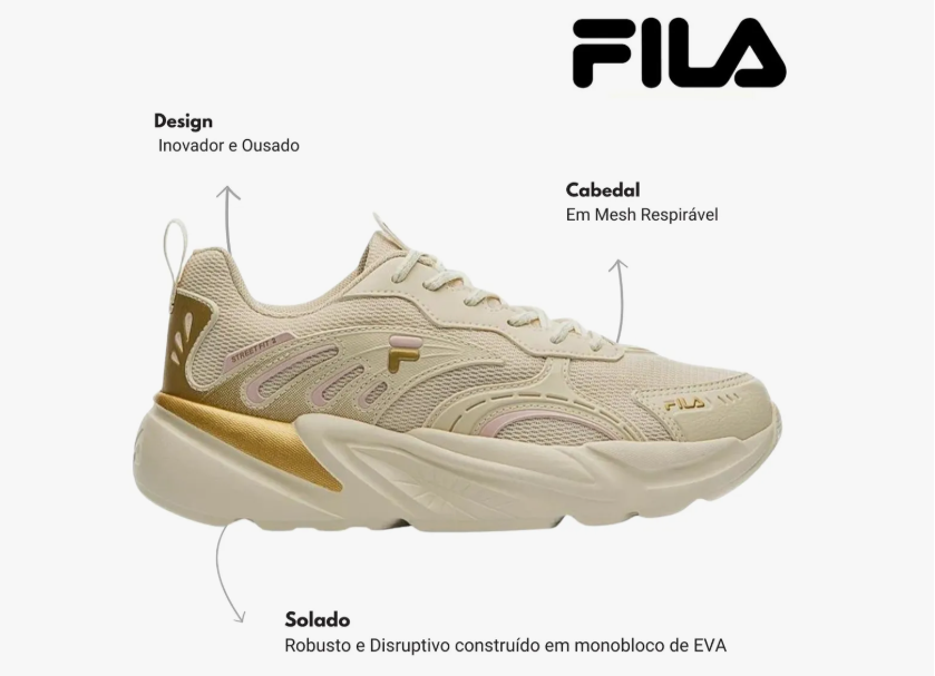 Tênis Street Fit 2 Feminino 2