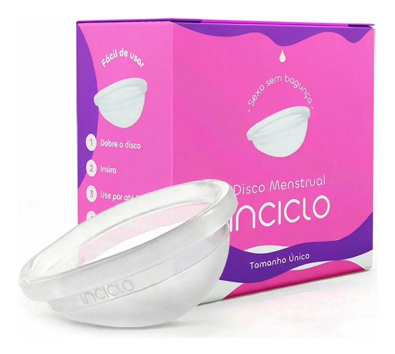 Disco Menstrual 1
