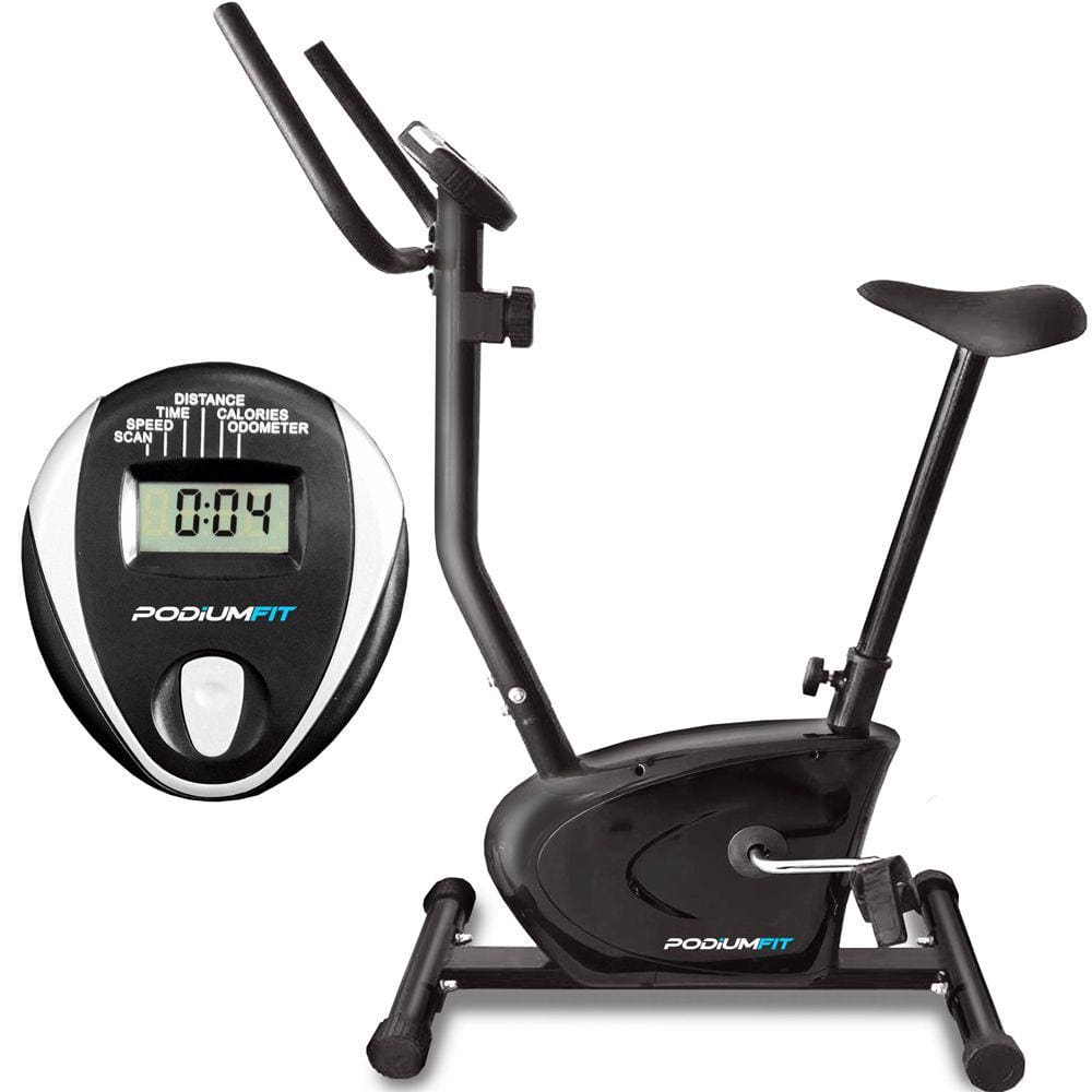 Bicicleta Ergométrica Magnética 1