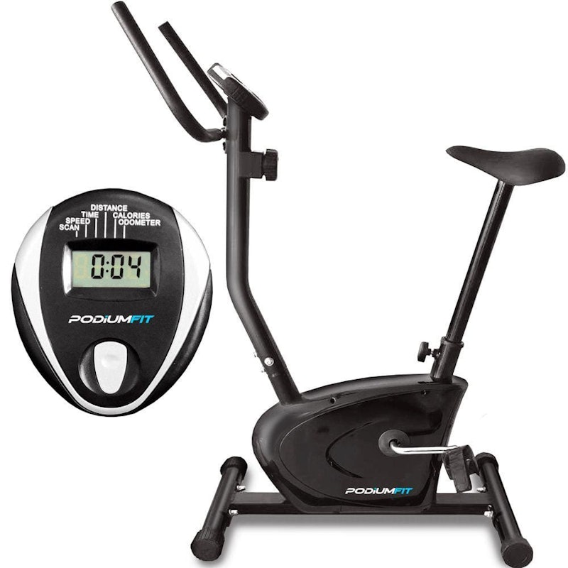 Bicicleta Ergométrica Magnética 1