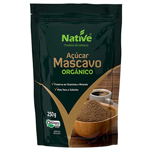 Melhor Açúcar Mascavo em 2026 (Native, Mãe Terra e mais) 1