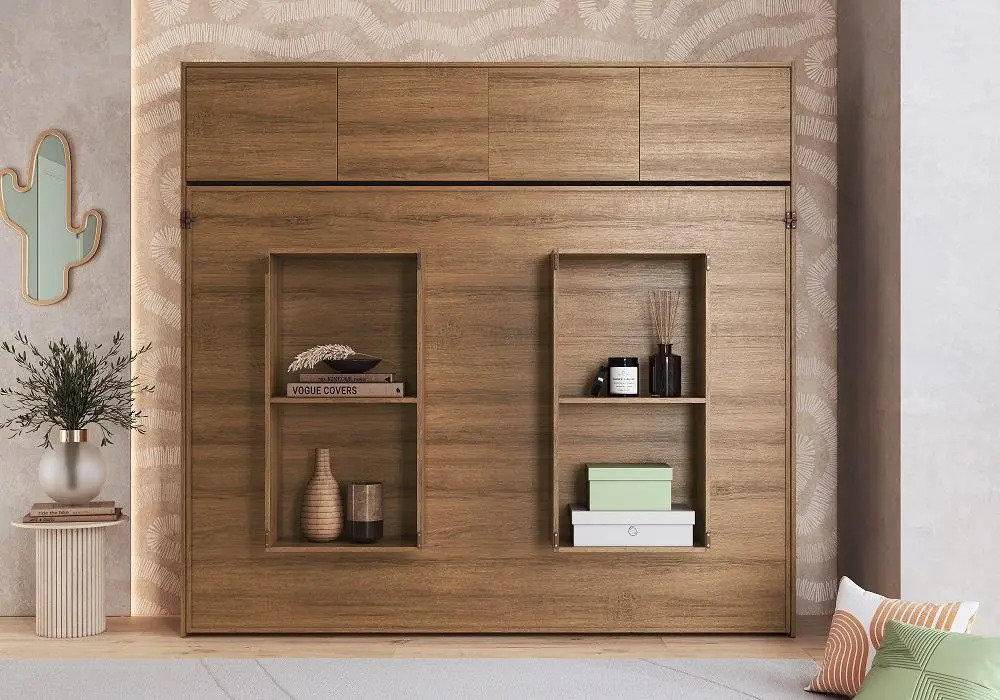  Cama de Casal Articulável Hanover  5