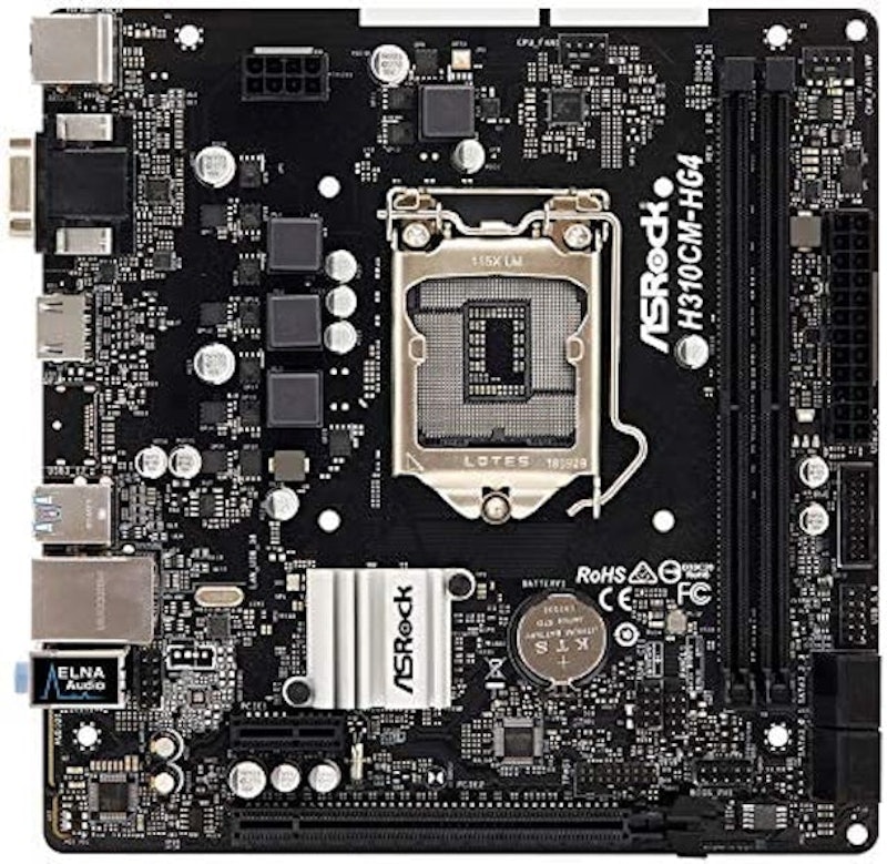 Placa-Mãe ASRock 2