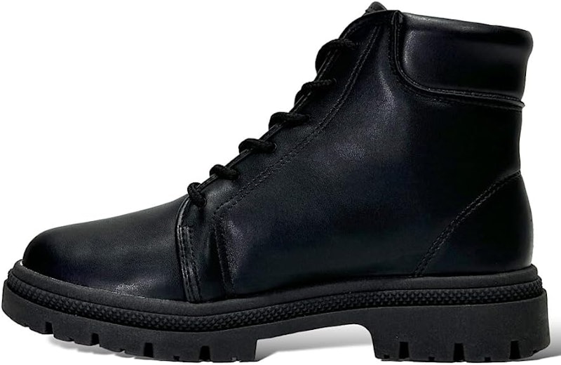 Bota Coturno Feminina Tratorado Moleca 3