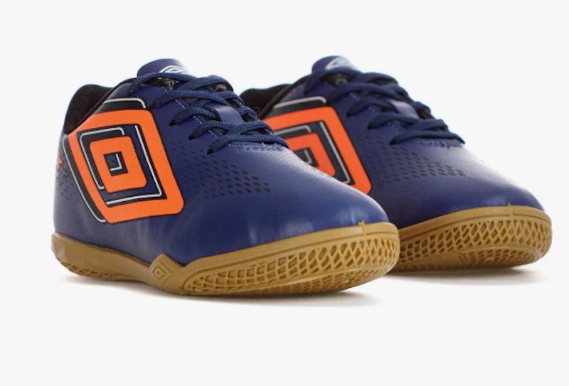 Chuteira Futsal Umbro Fast II Jr. 3