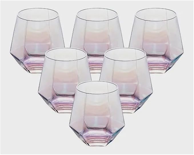 Jogo de Copos Diamond Furtacor 1