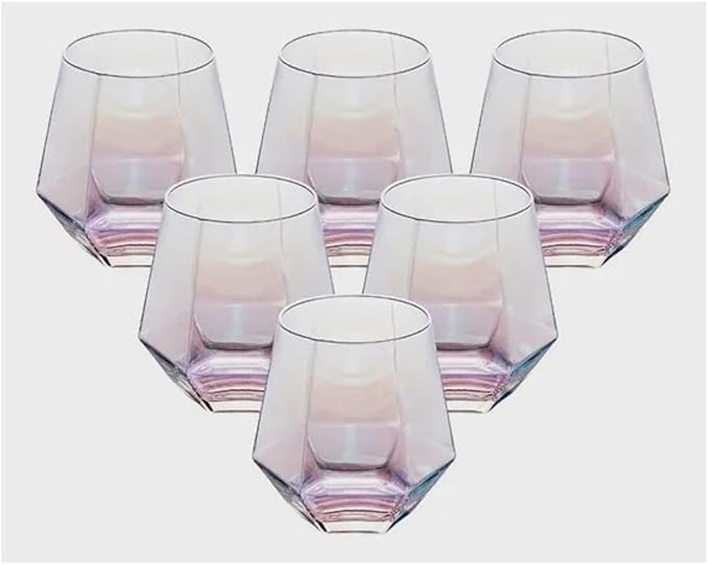 Jogo de Copos Diamond Furtacor 1