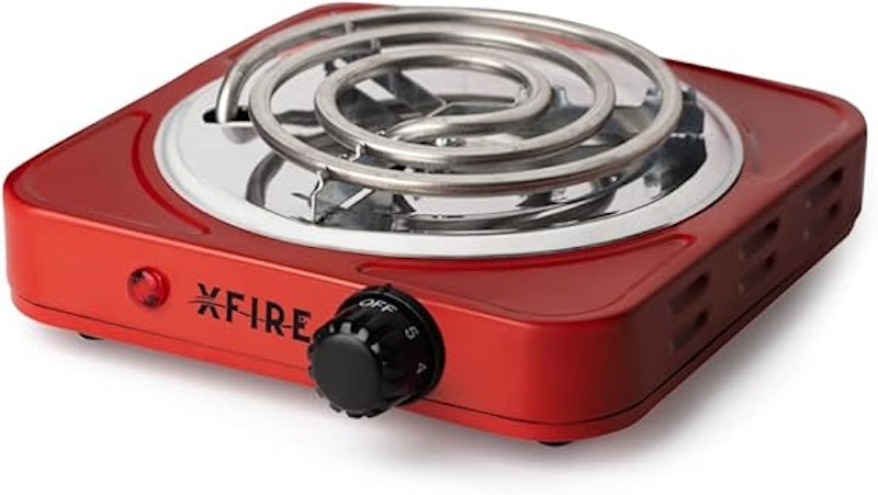 Fogão Elétrico 1 Boca Xfire 4