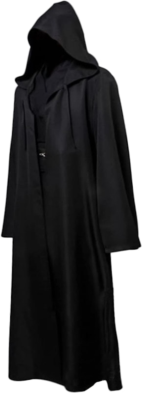 Fantasia de Star Wars Jedi Sith 1