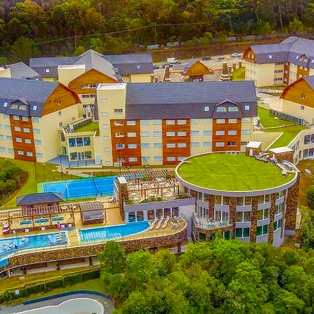 Golden Laghetto Gramado Resort 1