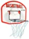 KLOPF Tabela Basquete Aro Rede Nylon 57 x 67 cm MDF 9 mm 1