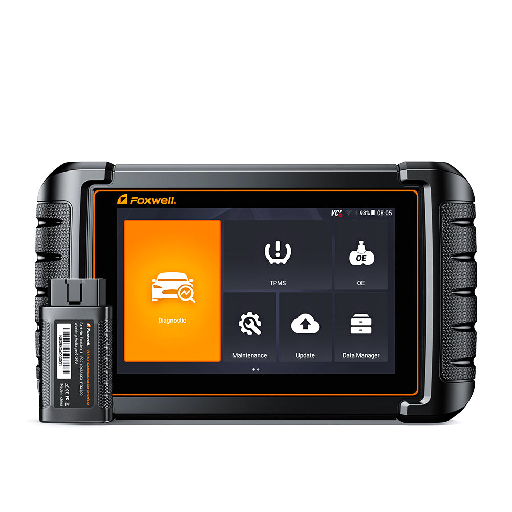 Top 10 Melhores Scanners Automotivos Domésticos  (Launch, Foxwell e mais) 5