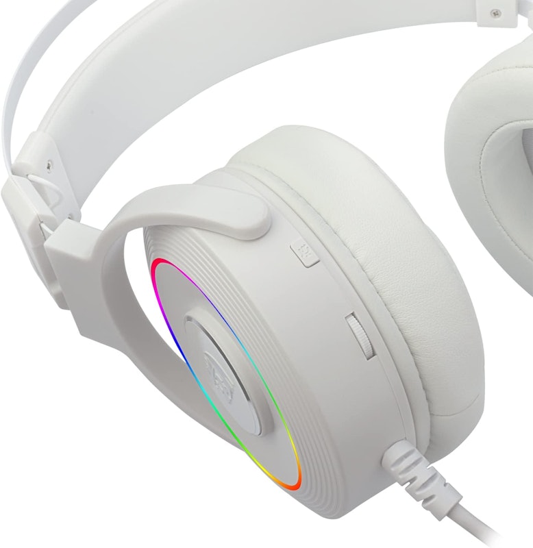 Headset Lamia 2 Lunar White 5