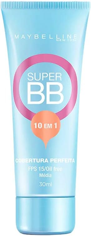 Super BB Cream Maybelline 1
