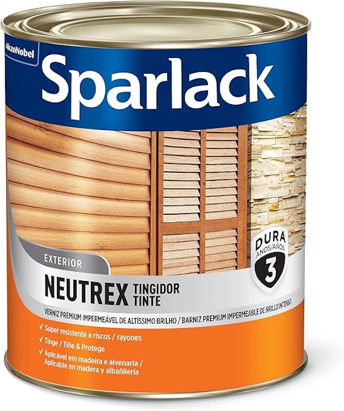 Sparlack Neutrex Tingidor Imbuia 1