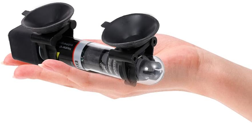 Termostado com Aquecedor Queenser 5
