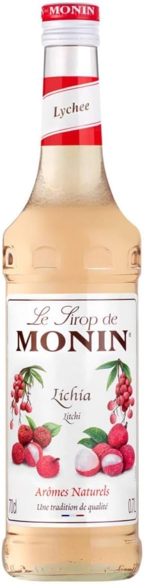 Xarope Monin de Lichia 1