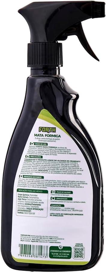 Mata-Formiga FORTH 2