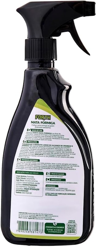 Mata-Formiga FORTH 2