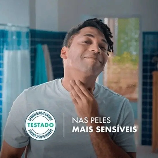 Aparelho de Barbear Descartável Gillette Derma Proteção 5