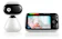 MOTOROLA Babá Eletrônica com Monitor Colorido 5" 1