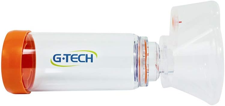Espaçador para Aerossol em PVC G-Tech Clear 2