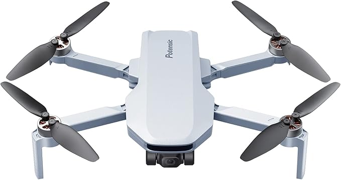 Top 10 Melhores Drone com Câmera 4K em 2026 (DJI, Potensic e mais) 3