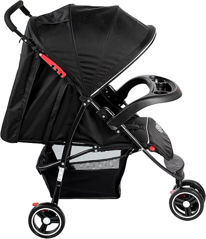 Carrinho de Bebê 3 Rodas Passeio até 15 kg 5