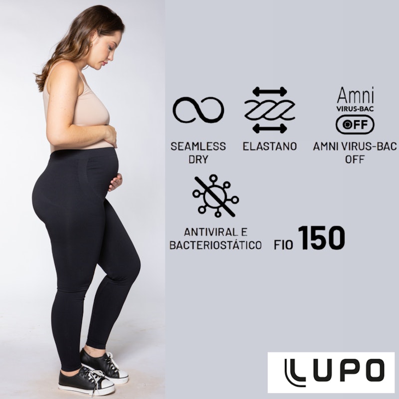 Calça Legging LSport Mom 4
