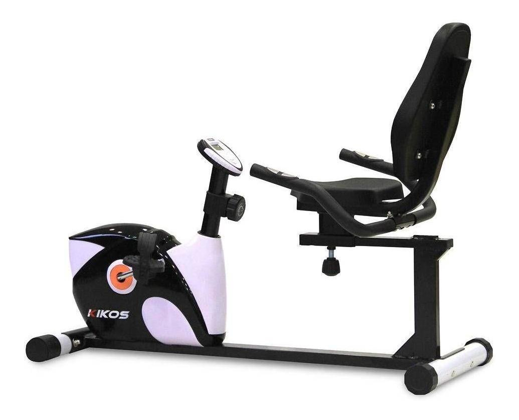 Bicicleta Ergométrica Kikos KR3.8 Magnética 3