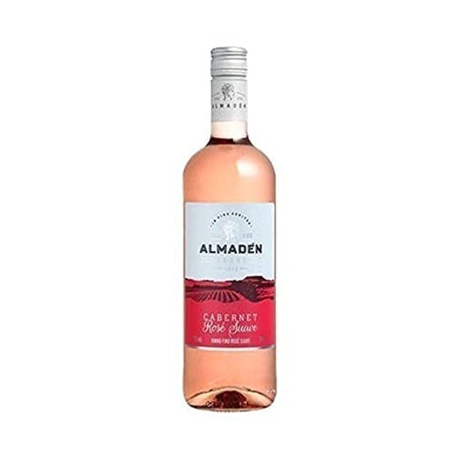 Vinho Almadén Rosé Cabernet Suave 750 ml 1