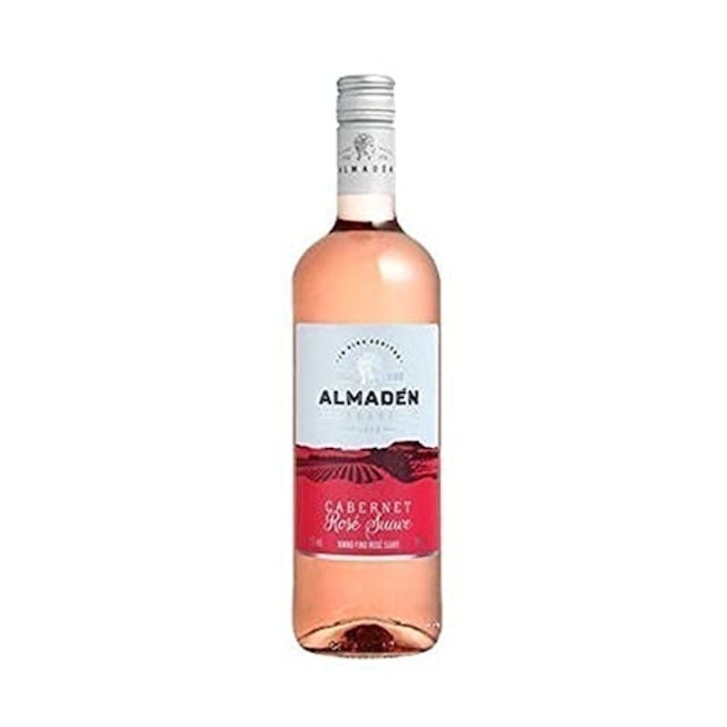 Vinho Almadén Rosé Cabernet Suave 750 ml 1