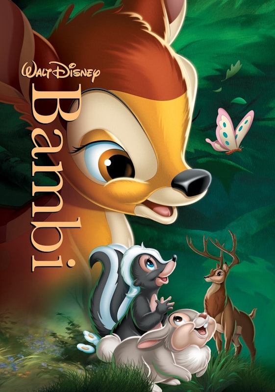 Bambi (1942) 1